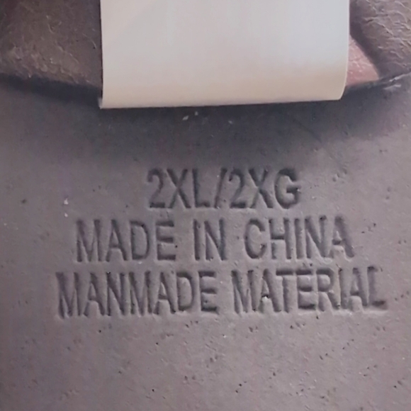 Elegant Brown Butterfly Y2K 48 In Total Belt 2XL - Picture 4 of 5